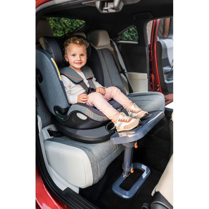 Автокрісло KneeGuardKids4 Правильне положення сидіння аксесуар підніжка Підходить для автокрісел вагою 9-18 кг і 15-36 кг для немо
