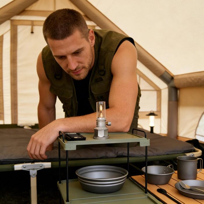 Газові ліхтарі для кемпінгу вінтажне освітлення для трекінгу, ліхтарі для наметів для кемпінгу, походів, подвіря, саду, кабіни, барбекю