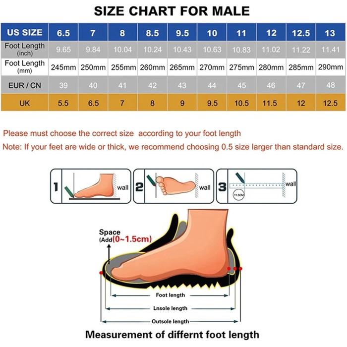 Чоловіче гумове взуття, чоловічі гумові чоботи, високі гумові черевики для активного відпочинку на природі, чоботи на платформі для водного взуття, чорні, розмір EU 41