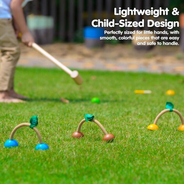 Крокет Plan Toys