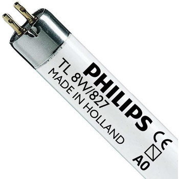 Люмінесцентна лампа TL MINI PRO 8 Watt 827 - Philips