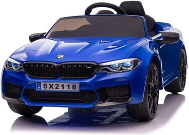 Дитячий електромобіль FINOOS B.M.W 24V дитячий електромобіль 2.4GHz пульт дистанційного керування гумові шини, шкіряне сидіння, кл