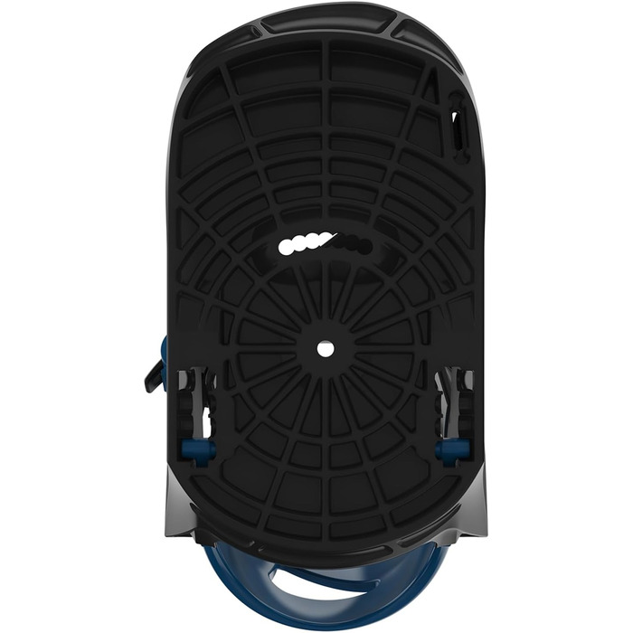 Дитячі сноубордичні кріплення K2 MINI Turbo, сині, 11H1010