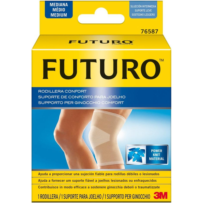 FUTURO Rodillera Futuro Comfort Lift T-M, FUTURO Rodillera Futuro Comfort Lift T-M