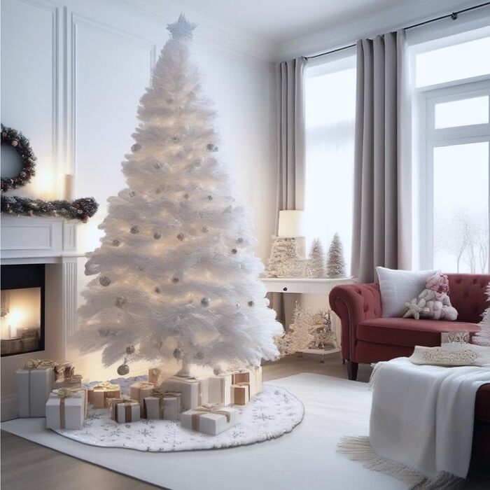 Різдвяна ковдра для ялинки 90 см Lanpn