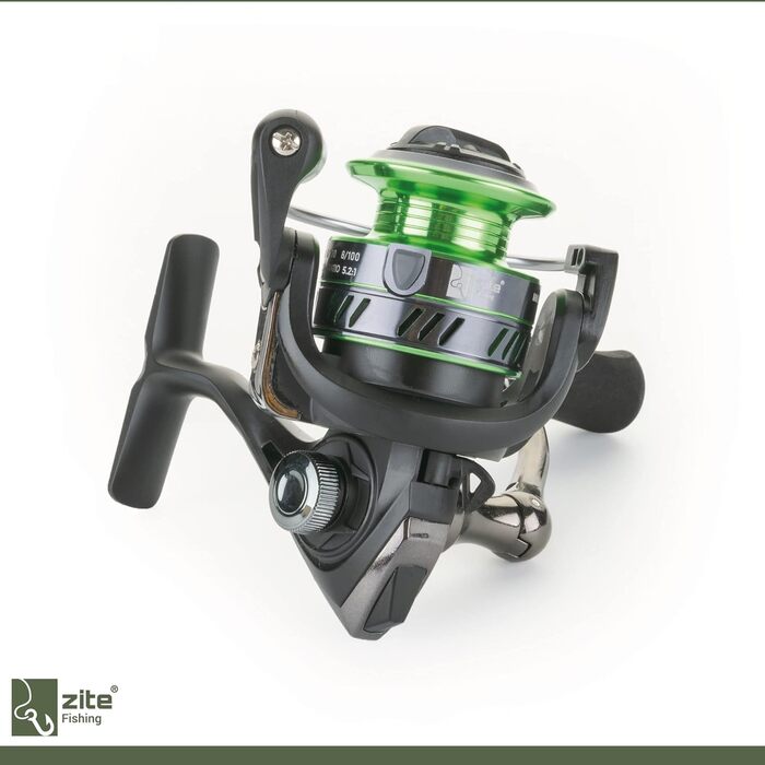 Вудка Zite Fishing UL/Вудка для лову форелі 190 см 2-5 г Вудка для лову форелі з блешнею Ультралегка спінінгова вудка з корковою ручкою для лову окуня та форелі, Вудка, Спінінгові вудки, Вудка для лову форелі, Вудка для лову форелі з котушкою