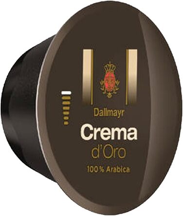 Кава, Кавові капсули, Упаковка з 4 шт. , 4 x 16 капсул, 39Oro