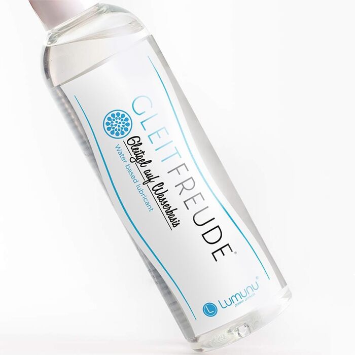 Водна інтимна змазка Deluxe Lumunu Aqua, 250 мл