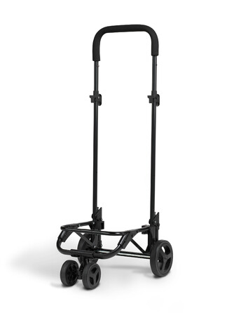 Сумка-візок Gimi Twin Black (169325)