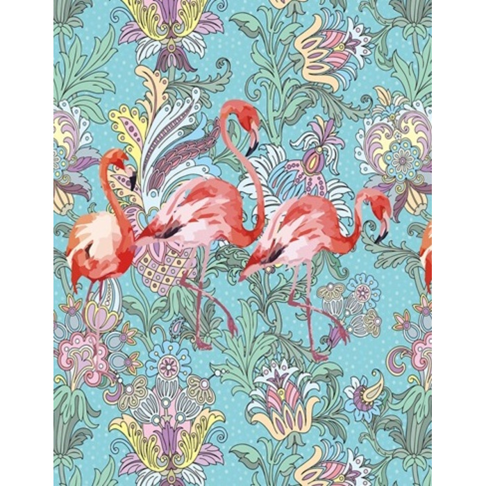 Фотоальбом UFO 10x15x200 PP-46200 Flamingo 2  (7061952)