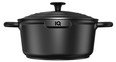 Каструля IQ Be Simple (4.2 л) 24 см (6996311)