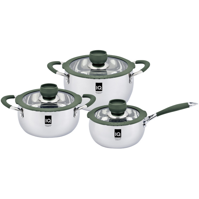 Каструля IQ Be Trendy (3.4 л) 20 см  (6977598)