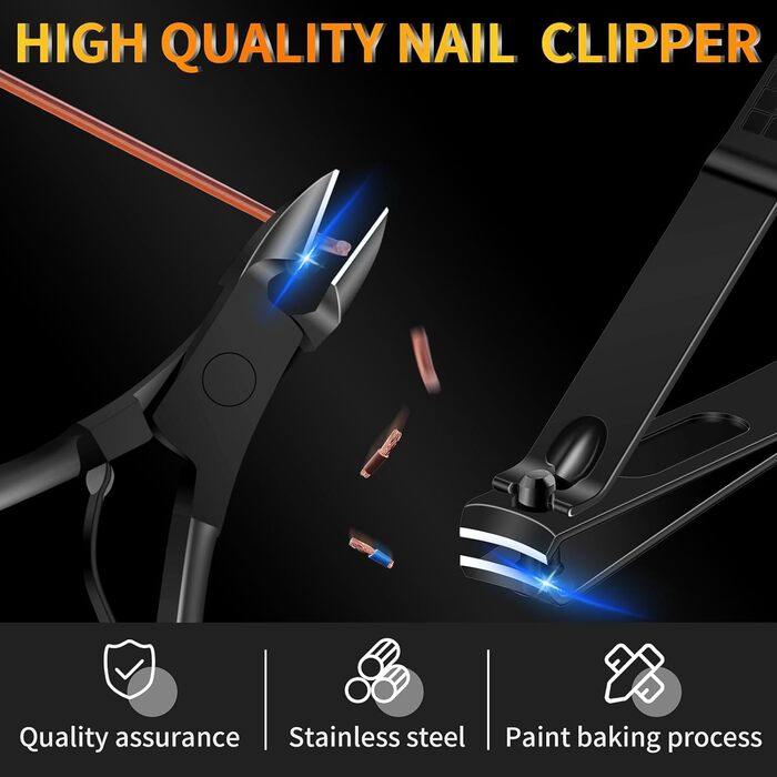 Набір інструментів BLESWIN (16 предметів)