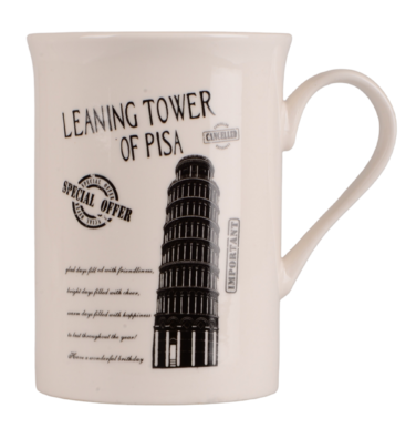 Чашка LED City, 300 мл (7133152)