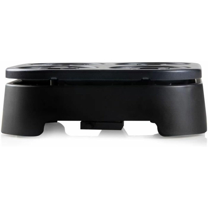 Млинниця з антипригарним покриттям чорний