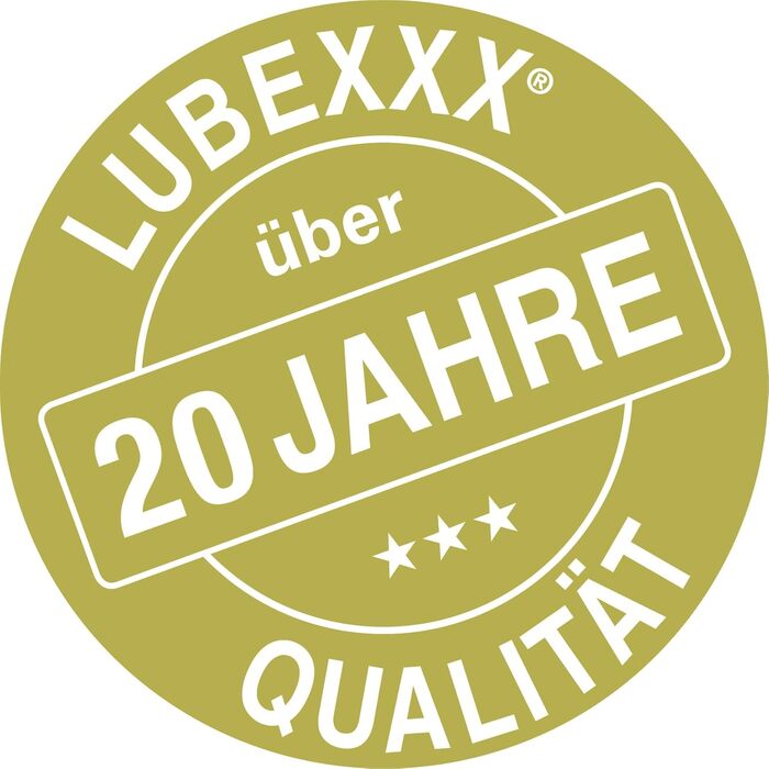 Оригінальне мастило LUBEXXX 150 мл. Дуже економічне, не липке, тривале змащення, сумісність зі шкірою Дуже хороший тест 03/2024, водорозчинний, швидкий на дотик, якісний продукт Зроблено в Німеччині