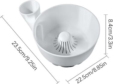 І - пилосос Автоматичний портативний кухонний прилад Сушарка з мийною чашею для кухні, кемпінгу, пікніка