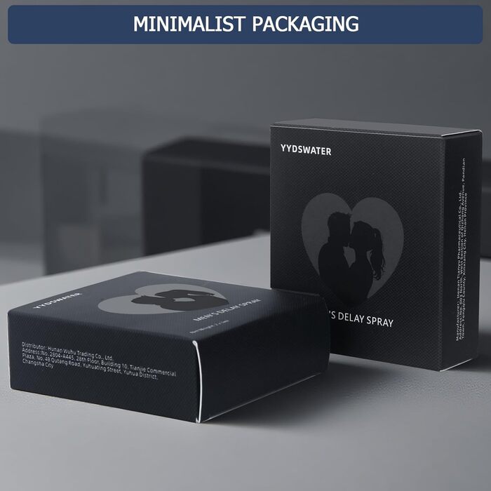 Спрей для подовження статевого акту YYDSWATER, 2 × 3 мл