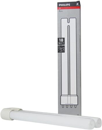 Лампа проти комах, актинічна, 2G11, (упаковка з ), 26018540