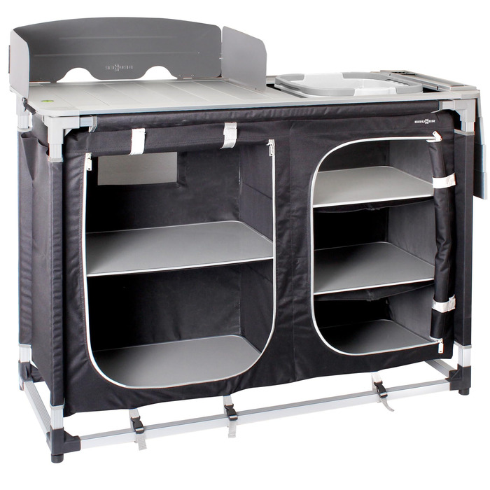 Кемпінговий напій BRUNNER Azabache CTW Square HWT