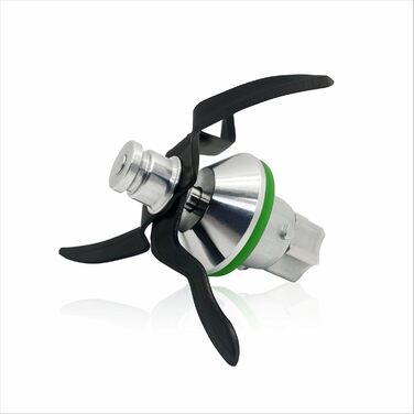 Ніж з титановим лезом для аксесуарів для кухонного комбайна Vorwerk Thermomix TM5 Titan TM5