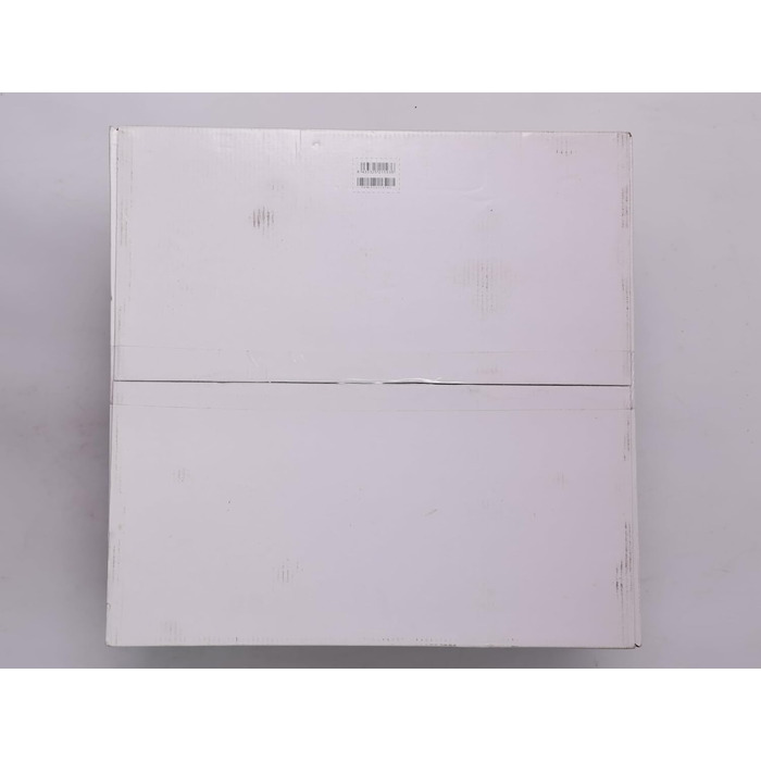 Велика подвійна фритюрниця Aigostar з 2 кошиками, 6-літрова фритюрниця з функцією холодної зони, 3600 Вт, оглядове вікно, регульований рівень нагріву до 190C, міцна та проста в догляді, чорна