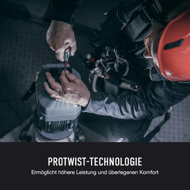 Набір викруток FACOM PROTWIST, 10 предметів, ATW.J10PB. Стандартні викрутки, 10 шт. з круглим та шестигранним жалом