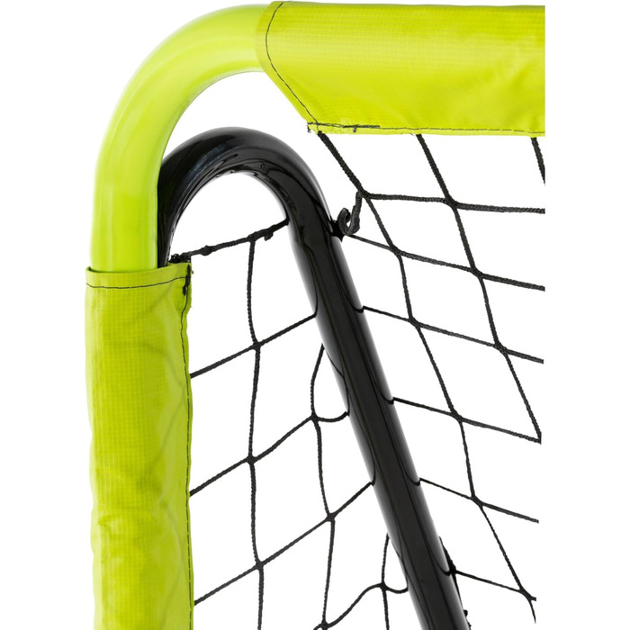 Високоякісна сталева конструкція - Легке складання - Підходить для дітей - Футбольні ворота для вулиці - Футбольні ворота для саду - Стійкі до іржі 240 x 160 см