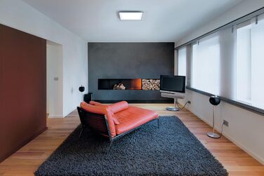 Світлодіодна панель Osram SMART Planon Plus TW 450x450мм, 3000-6500K, 28Вт, регульована температура світла