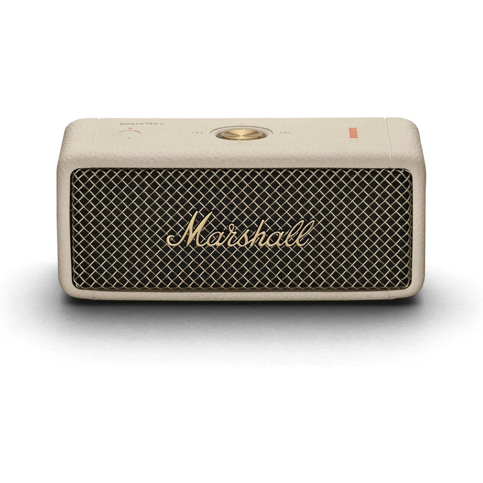 Портативна Bluetooth-колонка Marshall Emberton II - Cream Cream Emberton II