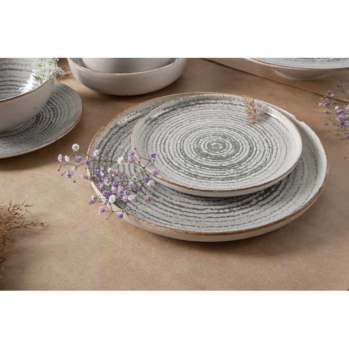 Тарілка обідня Ipec Storm (6872631)