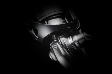 Рибальська котушка, спінінгова котушка, передній гальмівний механізм 3000D-C, 24 CERTATE (G) FC LT 2000-P