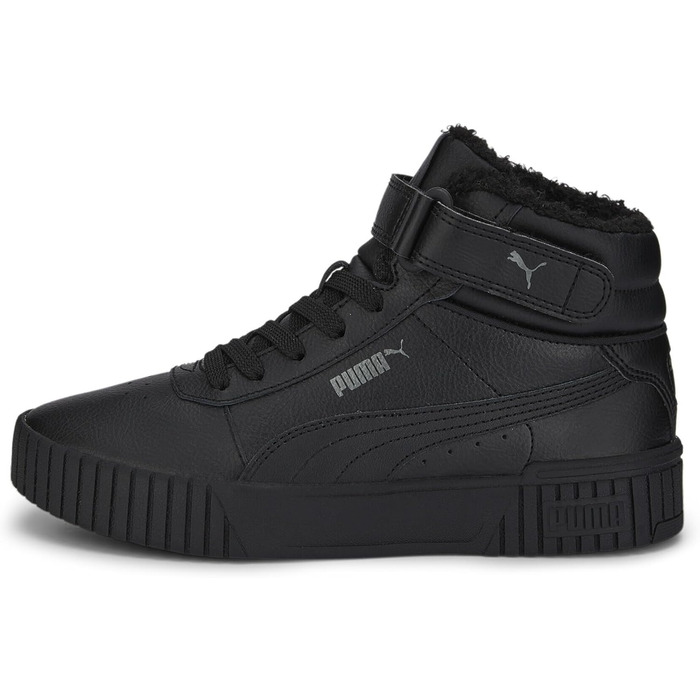 Кросівки PUMA Mdchen Carina 2.0 Mid WTR JrSneaker 36 EU Puma Black Puma Black Dark Shadow