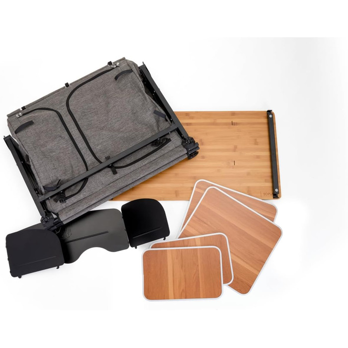 Кухонна скринька та шафа Camp LIFE Samara Вулична кухонна шафа для автомобіля, кемпінгу, кухні, міні-кухня для намету, тенту, автофургона Дорожня кухня, кемпінгова шафа, складна кухонна скринька M