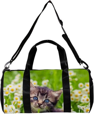 Сумка-мішок для подорожей, спорту та йоги, компактна сумка для покупок, фітнес-сумка для активного відпочинку, ручна поклажа