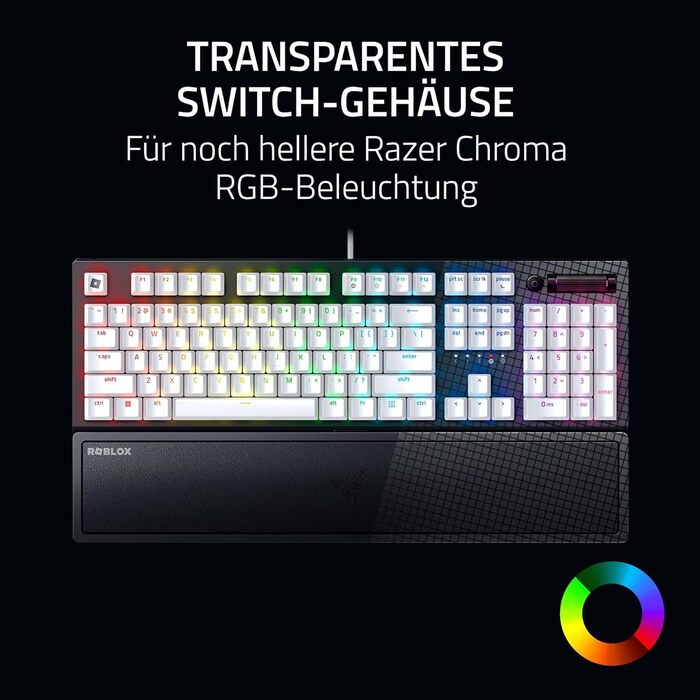 Зелений перемикач) - механічна ігрова клавіатура (клацання механічних перемикачів, подвійні ABS-клавіші, медіа-клавіші, підставка