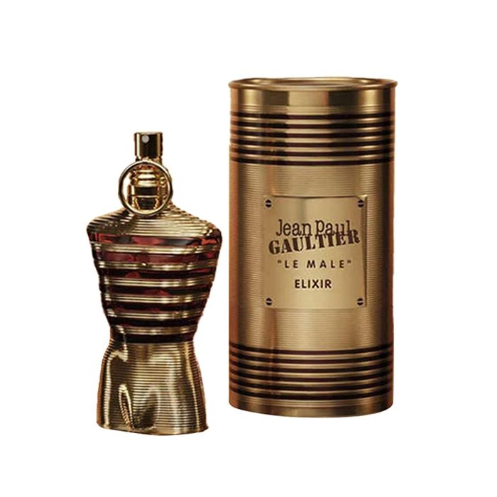 Туалетна вода Jean Paul Gaultier Le Male Elixir (75 мл)