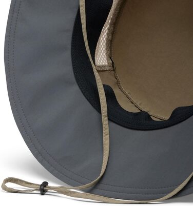 Унісекс-кепка Columbia Bora Booney II одного розміру, кольору шавлії