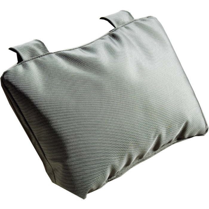 Подушка для шиї Decor Walther 0952093 Loft NKG, сірий колір