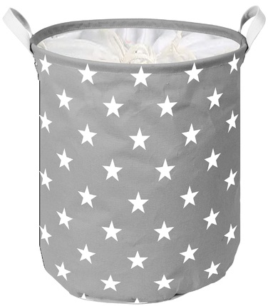Кошик Idea Home LY-03 Stars 35х45 см (6963518)