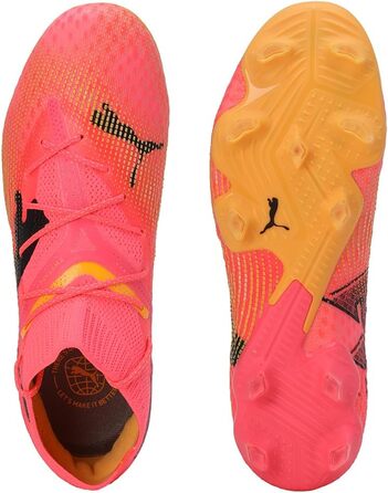 Футбольні бутси PUMA Future 7 Ultimate FG/AG Ws, розмір EU 38 1/2