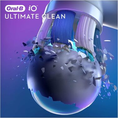 Набір щіток Oral-B Ultimate Clean, 4 шт. и 4 шт. и (1 упаковка)