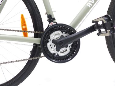 Дюймовий шосейний велосипед, гірський велосипед, MTB хардтейл, унісекс, 21 передача, 27,5-