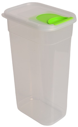 Контейнер для сипучих Violet House 0373 Transparente Green 3.2 л (7152092)