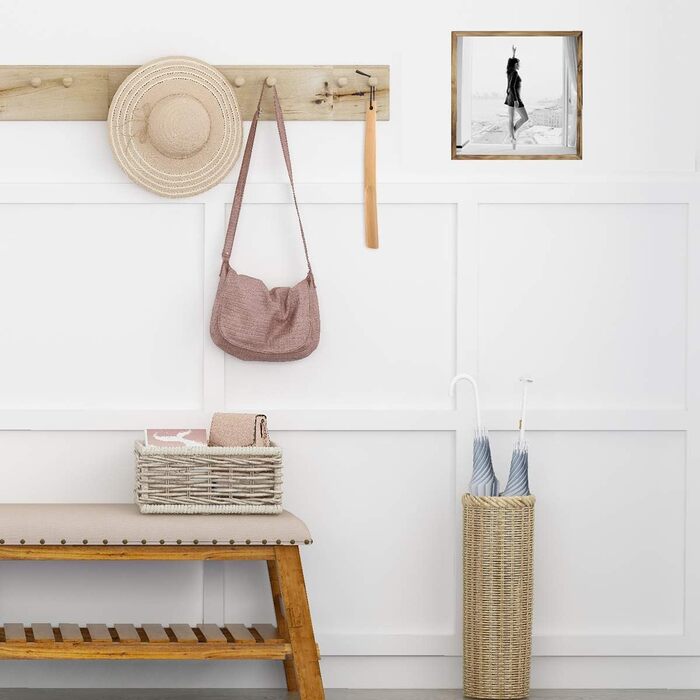 Взуття ріжок - дерев'яний ріжок для взуття ріжок для взуття з підвісною мотузкою, дерев'яний ріжок для взуття буковий ріжок для вз