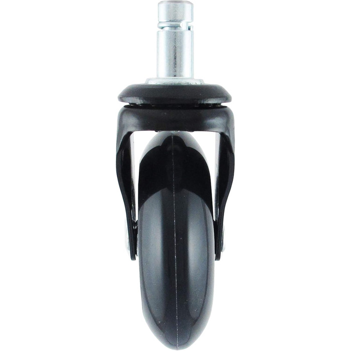 Підголівник Engineered Now для класичного крісла Herman Miller Aeron (5 предметів, чорний) з колесами - комплект з 5 чорних