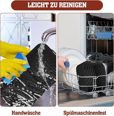 Аксесуари для фритюрниці Ninja Foodi Flexdrawer 10.4 л AF500EU, 3 шт. силіконова форма для фритюрниці, багаторазова мультипіч для мультипечі Аксесуари для ніндзя