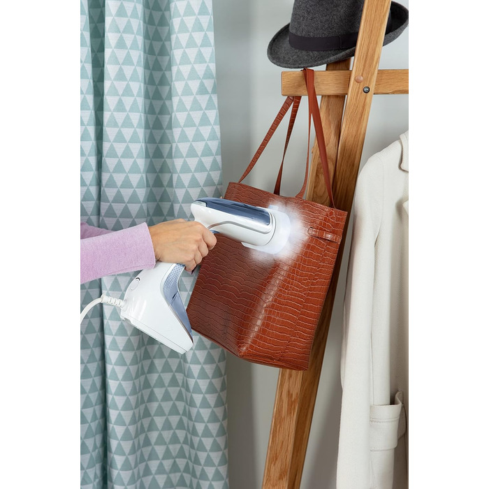 Парова щітка Tefal DT9531 Pure Tex Парове розгладжування 4-в-1 Розгладжування/дезінфекція/очищення/ароматизація Система з декілько