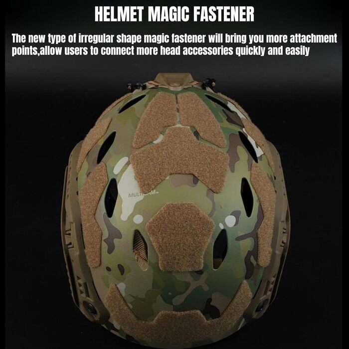 Тактичний шолом, спрощена версія, 0ps-C0re SF, надвисокий виріз, для їзди на велосипеді на природі, захист від пейнтболу, швидкий шолом для страйкболу, хакі