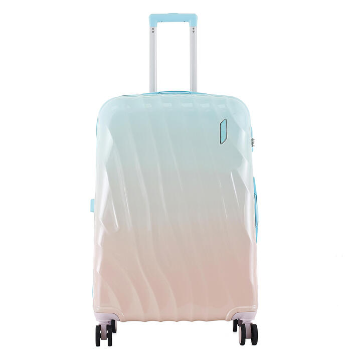 Валіза Semi Line 29' (L) Blue/Pink Cream Gradient (T5649-3)